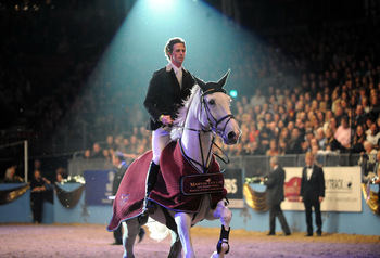 Ben Maher                                                                       